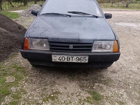 LADA (VAZ) 21099 2000