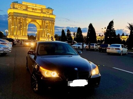 BMW 525 2004