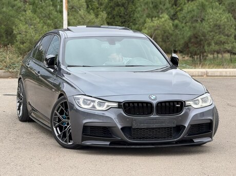 BMW 328 2014