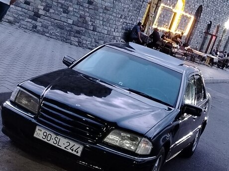 Mercedes C 200 1995