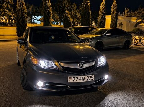 Acura ILX 2013