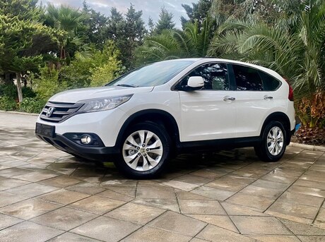 Honda CR-V 2012