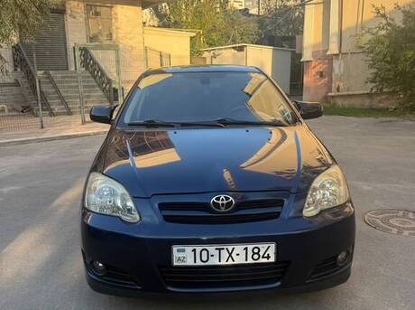 Toyota Corolla 2005