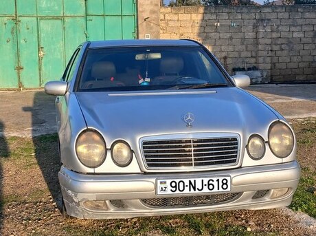 Mercedes E 230 1997