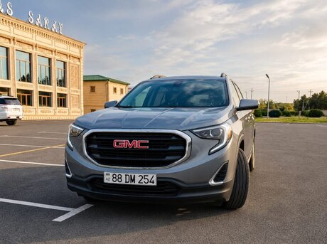 GMC Terrain 2020