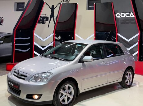 Toyota Corolla 2004