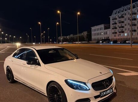 Mercedes C 180 2014