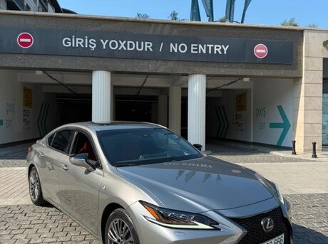 Lexus ES 350 2020
