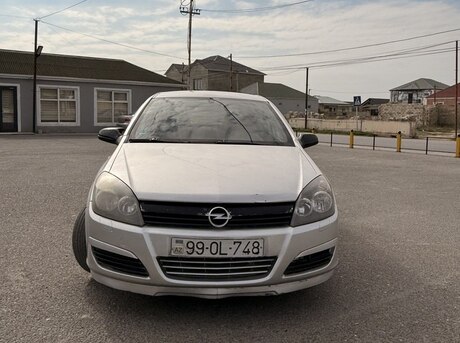 Opel Astra 2005