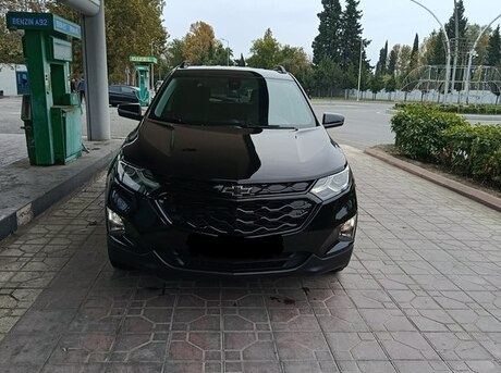 Chevrolet Equinox 2021