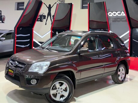 Kia Sportage 2009