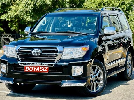 Toyota Land Cruiser 2013