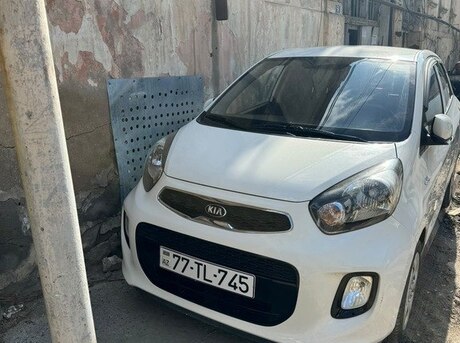 Kia Morning 2016