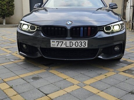 BMW 430 2020