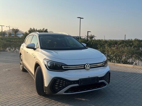 Volkswagen ID.6 Crozz 2022