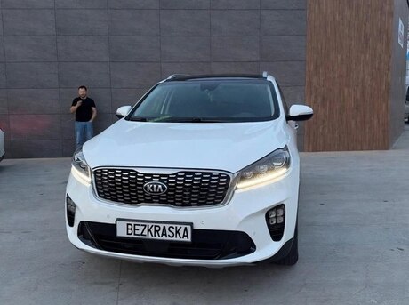 Kia Sorento 2018