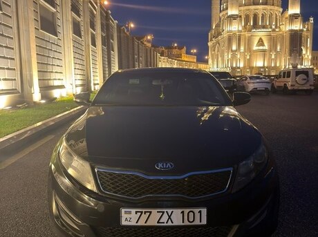 Kia Optima 2012
