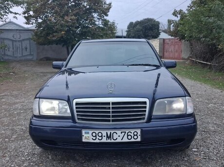 Mercedes C 180 1997