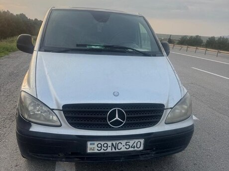 Mercedes Vito 111 2005