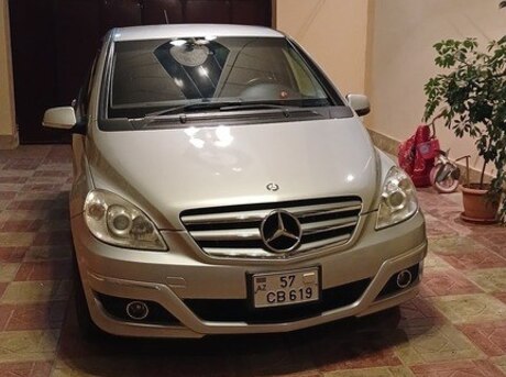 Mercedes B 170 2008