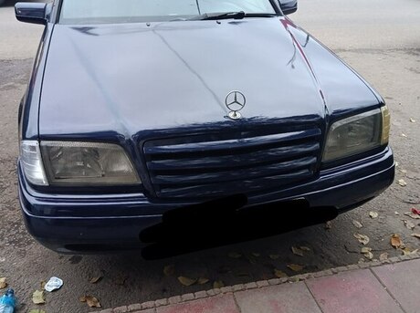 Mercedes C 180 1995