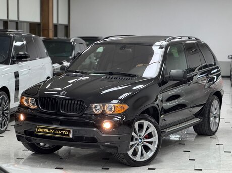 BMW X5 2006