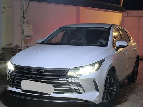 BYD Destroyer 05 2025