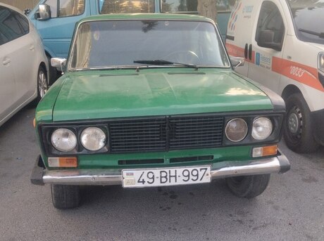 LADA (VAZ) 2106 1987