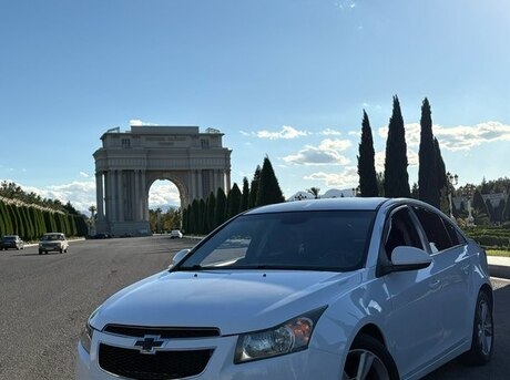 Chevrolet Cruze 2012