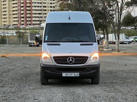 Mercedes Sprinter 315 2008