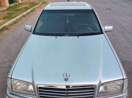 Mercedes C 280 1995