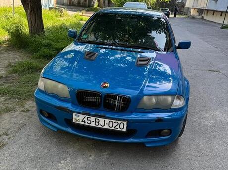 BMW 318 2000