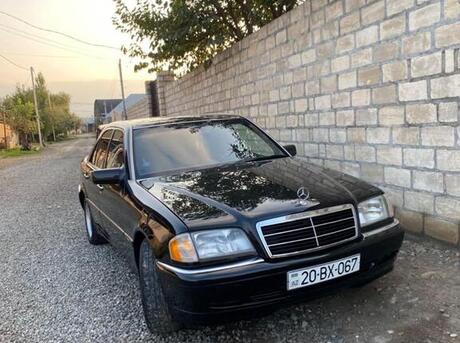 Mercedes C 220 1994