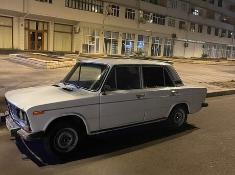 LADA (VAZ) 2106 1984
