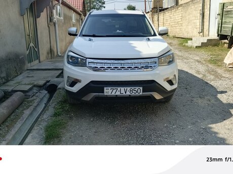 Changan CS 75 2015