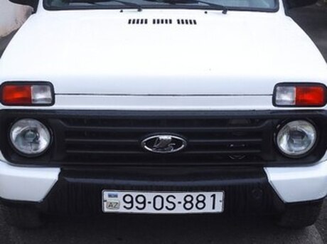 LADA (VAZ) Niva 2007