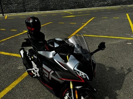 CFMOTO 450 SR 2025