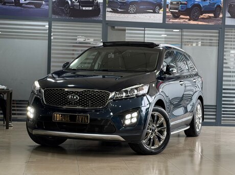 Kia Sorento 2016