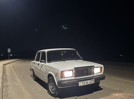 LADA (VAZ) 2107 2005