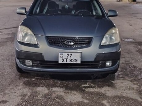 Kia Rio 2005