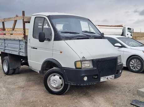 GAZ 33021 1998