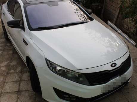 Kia Optima 2013