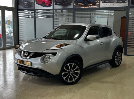 Nissan Juke 2017