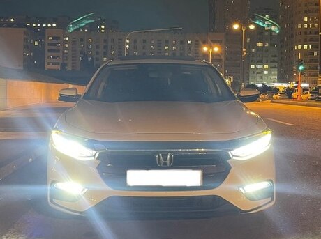 Honda Insight 2018