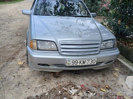 Mercedes C 220 1996