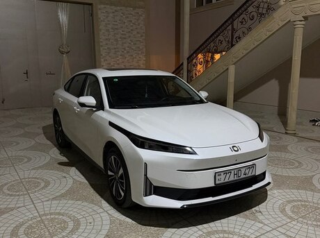Changan Qiyuan A05 2025