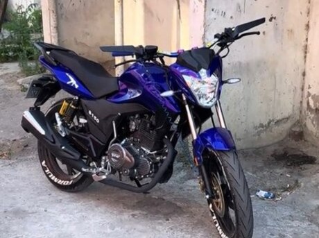 Tufan S 150 2026