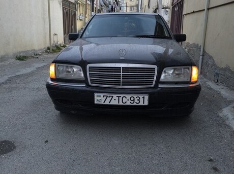 Mercedes C 230 1999