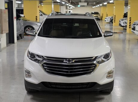 Chevrolet Equinox 2020