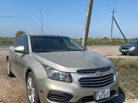 Chevrolet Cruze 2015